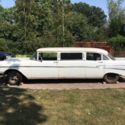 1957 Chevy Bel Air 8-Passenger Limousine