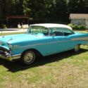 1957 Chevy Bel Air Bel-air 1955 1956 coupe