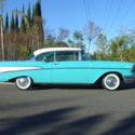 1957 Chevy Bel Air CA car 1955 1956 bel-air