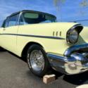 1957 Chevy Bel Air Convertible Being Sold At No Reserve Over 50 HD Pics Below !