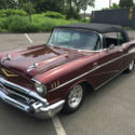 1957 Chevy Bel Air Convertible Restomod PRICE REDUCED!
