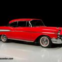 1957 Chevy Bel Air, Fully Restored, V8, Auto Trans, Disc Brakes, Museum Quality!