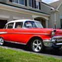 1957 Chevy Bel Air - Great Family Cruiser!