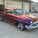 1957 Chevy Bel Air Hard Top Resto Mod Coupe