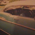 1957 chevy bel air hard top sports coupe very rare very clean