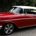 1957 Chevy Bel Air Hardtop Sport Coupe, Original 283 Powerpac with 35,433 Miles!