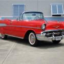 1957 Chevy Bel Air - Meticulous Body-Off Restoration