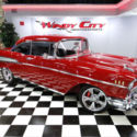 1957 Chevy Bel Air No Post Restomod Custom Frame Off Big $$$ Invested Needs Work
