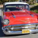1957 Chevy Bel Air  Nomad 2 Door Station Wagon, Restored, Original 283!