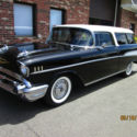 1957 CHEVY BEL AIR NOMAD NUMBERS MATCHING A REAL BEAUTY