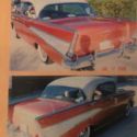 1957 Chevy Bel Air Sport Sedan - 4 Door 150/210