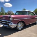 1957 Chevy Bel Air Sport Sedan Hardtop 4 door —-Lower Reserve