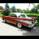 1957 Chevy Bel Air Sports Sedan 4 door Hardtop