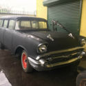 1957 Chevy Bel Air Stationwagon - Project Car - Automatic Transmission
