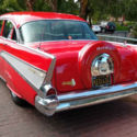1957 Chevy Bel Air w/Continental Kit
