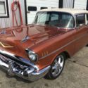 1957 Chevy Belair &#034; Frame Off Resto Mod&#034;