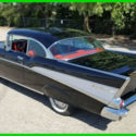 1957 Chevy Belair 2 Door SHOW CAR with only 700 miles since restore.