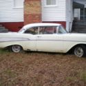 1957 Chevy Belair 2 dr.ht.