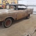 1957 chevy belair 283 v8 power brakes 2 door hardtop 1955 1956 210 150 396 454
