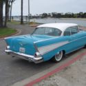 1957 CHEVY BELAIR 2DOOR HARD TOP