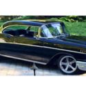 1957 Chevy Belair 2dr Hardtop Bel Air/150/210 Classic Collector Coupe Car