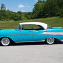 1957 Chevy Belair 4 Door Sport Sedan Hardtop