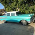 1957 Chevy Belair 54k original miles survivor special order with 283 Power Pack.