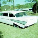 1957 Chevy Belair 8-Passenger Limousine