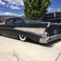 1957 Chevy Belair CHOPPED AND BAGGED