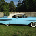 1957 Chevy BelAir convertible, Dual Quad Solid Lifter 283, Over $100k Spent!