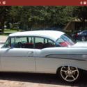 1957 Chevy Belair Hardtop Restmod