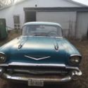 1957 Chevy Belair  ****NO RESERVE AUCTION***