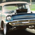 1957 chevy belair original paint street strip patina drag or cruise in 421 cu in