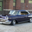 1957 Chevy Belair ProTouring &quot;Restomod&quot;