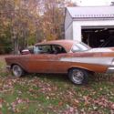 1957 Chevy Belair Rat Rod