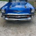 1957 Chevy Belair, running, driving, good condtion, older restoration