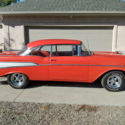 1957 chevy belair tri 5