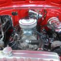 1957 Chevy Belair/2 Door/Hard Top/ Red