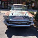 1957 Chevy Belaire original car