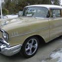 1957 Chevy Chevrolet Bel Air 150/210 Custom Hot Street Rod Classic NO RESERVE