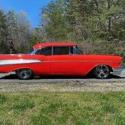1957 Chevy Chevrolet Bel Air 2 DR Door Hardtop Custom Show Car