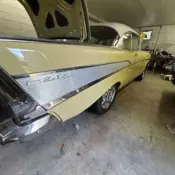 1957 chevy classic used cars for sale by owner