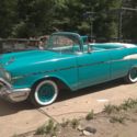 1957 chevy convertible runs and yard drives