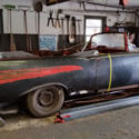 1957 chevy convertible
