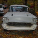 1957 CHEVY DELIVERY WAGON (HANDYMAN)