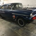 1957 Chevy gasser ready for you to add your touch