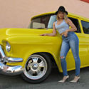 1957 CHEVY GMC SUBURBAN RESTOMOD PRO TOURING HOT ROD POWER TOUR LONG HAULER SANO