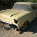 1957 Chevy Handyman 150 Project
