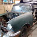 1957 Chevy Handyman 2-Door Wagon Project Car