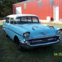 1957 Chevy Handyman Wagon